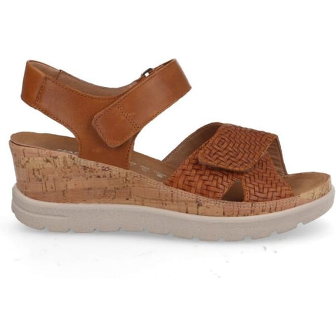Sandalen met sleehak Hartjes Jazz