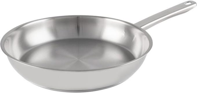 Daily Braadpan D24xh4,5cm Roestvrij Staal