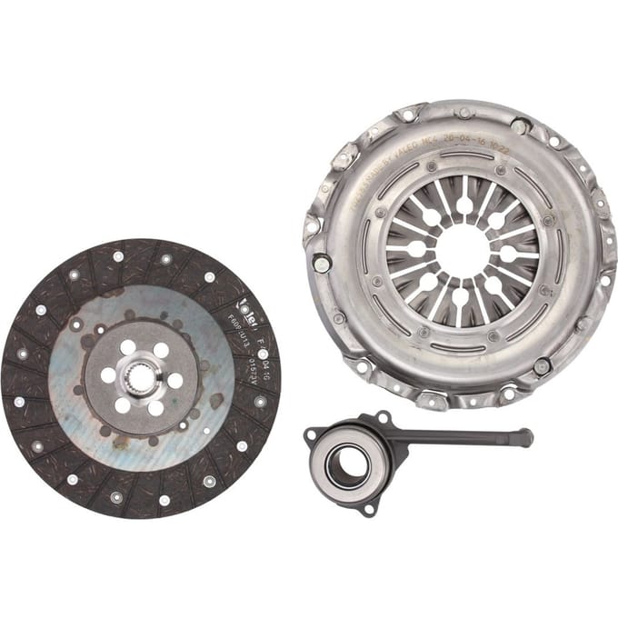 Koppelingsset VALEO 834088