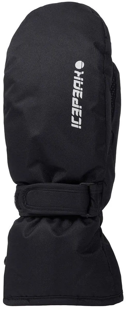 Icepeak Haysville Jr Handschoenen Zwart S Kinderen