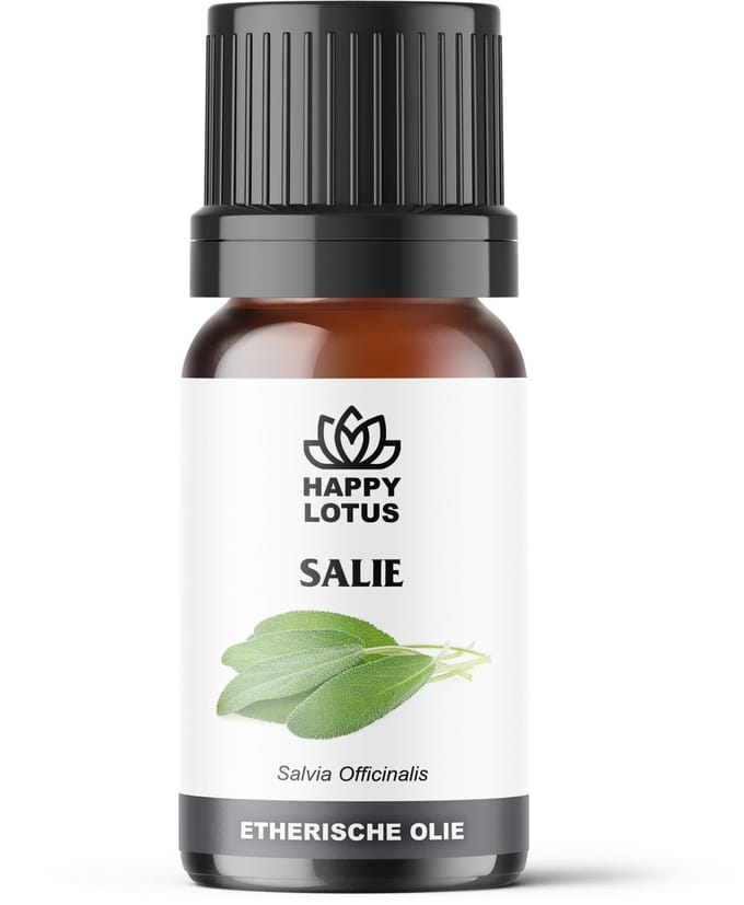 Salie - Etherische olie [10ml]