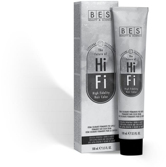 BES Hi-Fi Hair Color 5.6 100ml