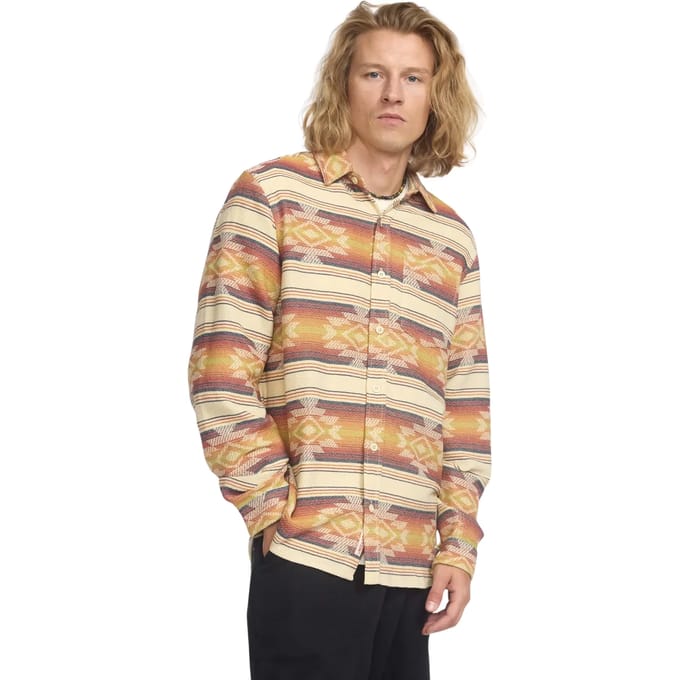 Shirt met lange mouwen Revolution