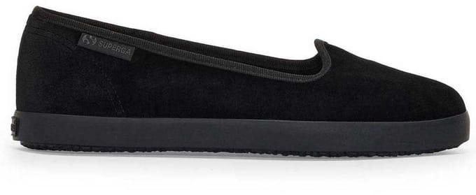 Superga 2441 Ballerina´s Zwart EU 36 Vrouw