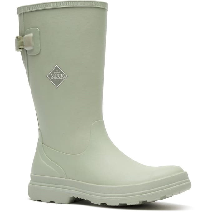 Muck Boot Dames Rainscape Laarzen | Green - Regenlaarzen - Maat 38 -