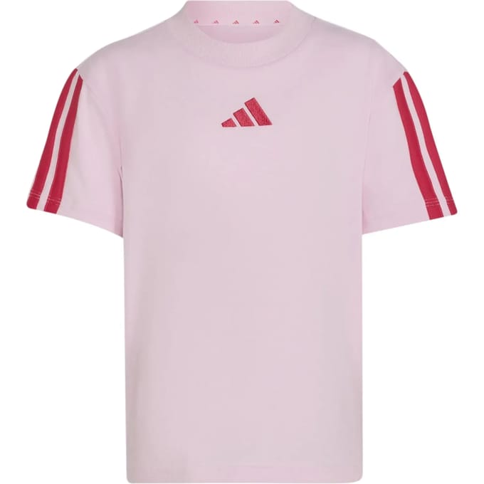Set t-shirt en shorts voor kinderen adidas Essentials