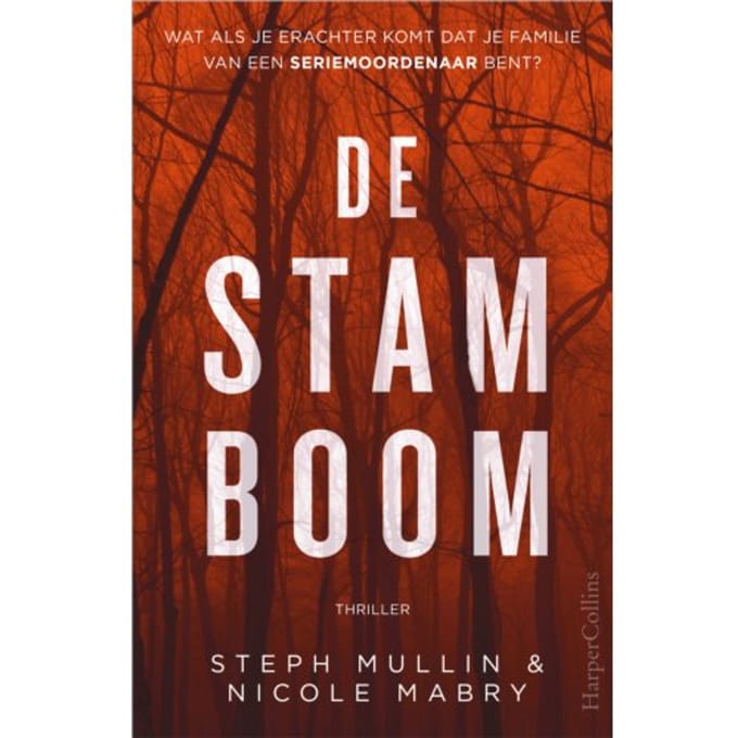 De Stamboom - Steph Mullin