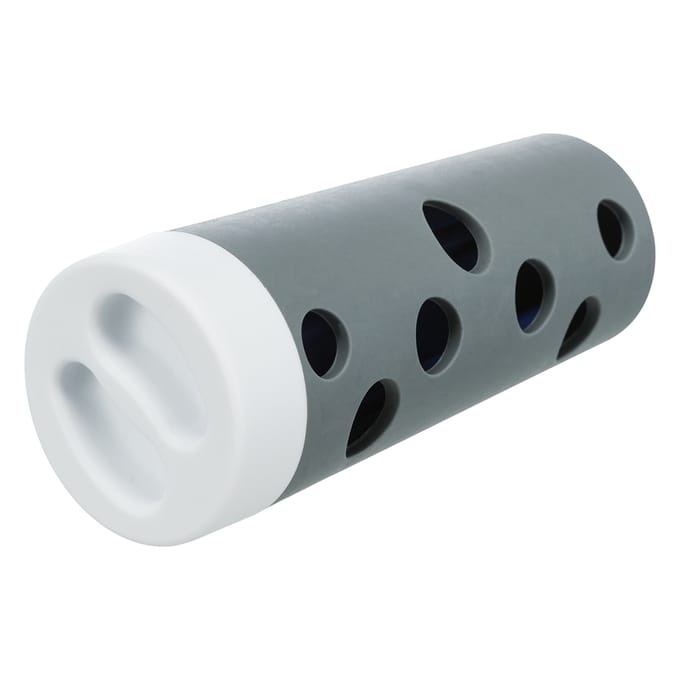 Trixie Snack Roll plastic/TPR ø 6/ø 5 × 14 cm: Snackrol plastic/TPR ø 6/ø 5 × 14 cm