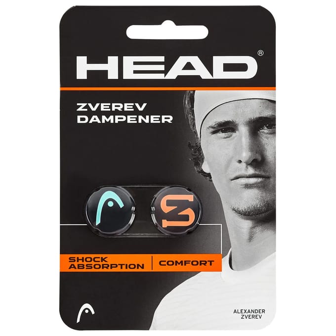 Accessoire voor tennisracket antivibratie Head Zverev (x2)