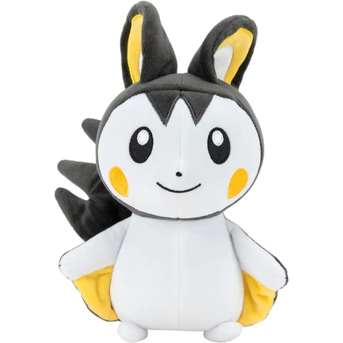 Emolga - Pokémon Pluche Knuffel 20 cm