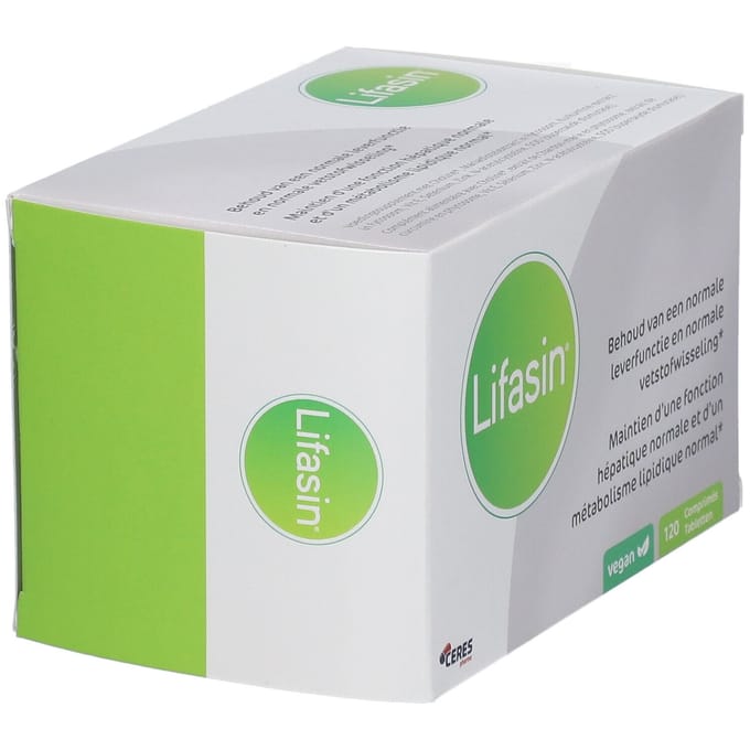 Lifasin® 120 Tabletten