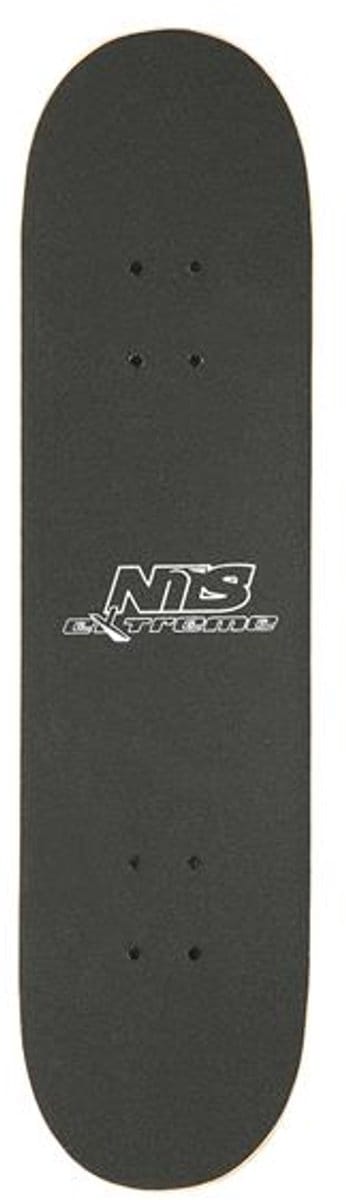 Nils Extreme CR3108SA - Klassieke Skateboard - Solid Constructie - Voor Trucs - Beginners en Gevorderden