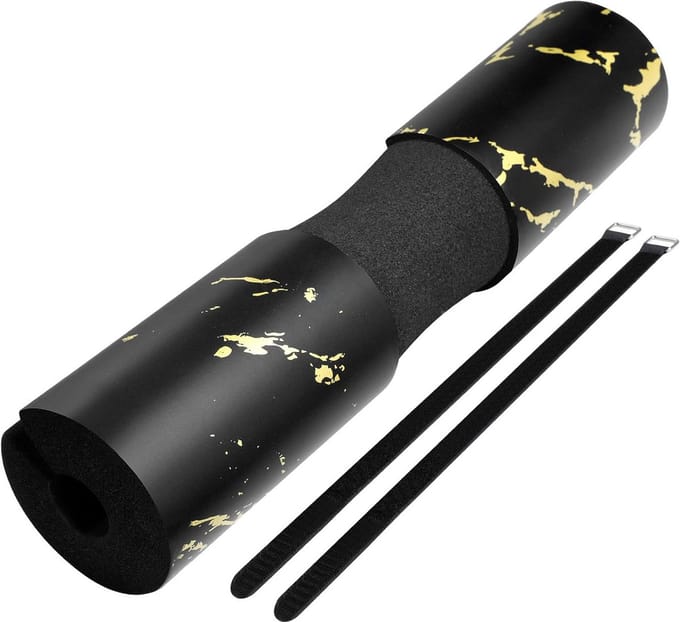 Hip Thrust Kussen en Barbell Squat Foam Pad voor Comfortabele Krachttraining