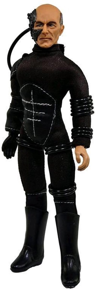 Star Trek Locutus figuur 20 cm - Verzamel figuur