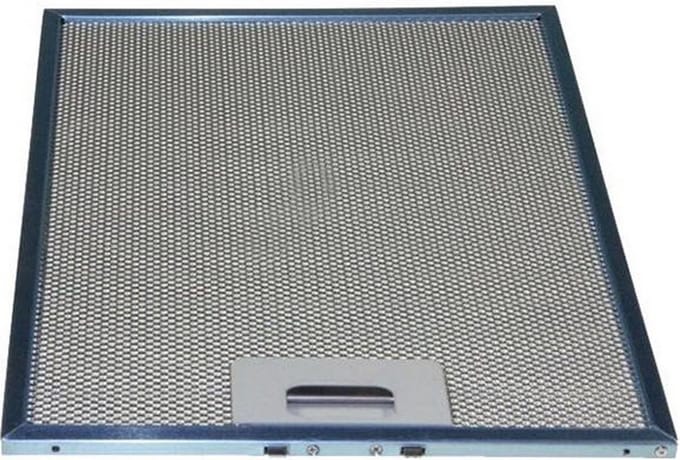 Pelgrim Metaalfilter 127036 320x258x8mm