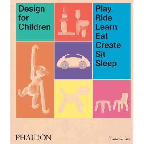 Design For Children - Kimberlie Birks