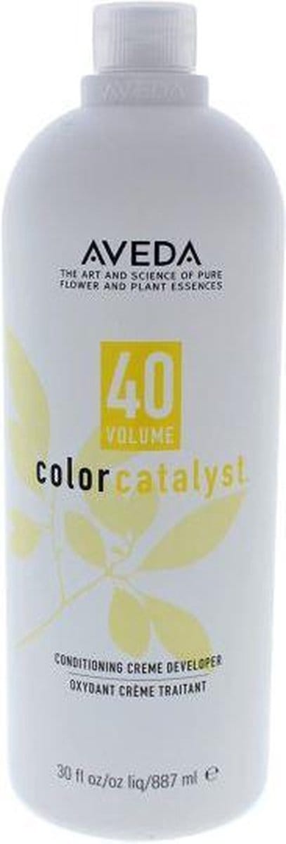 Aveda Colorcatalyst Cream Conditioner 40vol - 12% Inhoud - 887 ml