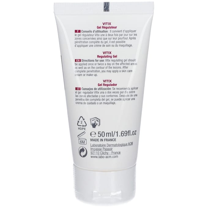 Vitix Regulating Gel - Gel For Pigmentation Control 50ml