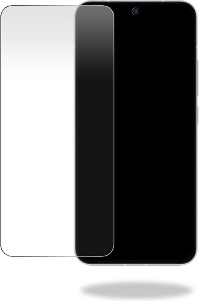 Mobilize Screenprotector geschikt voor Xiaomi 13 Glazen | Mobilize Screenprotector - Case Friendly