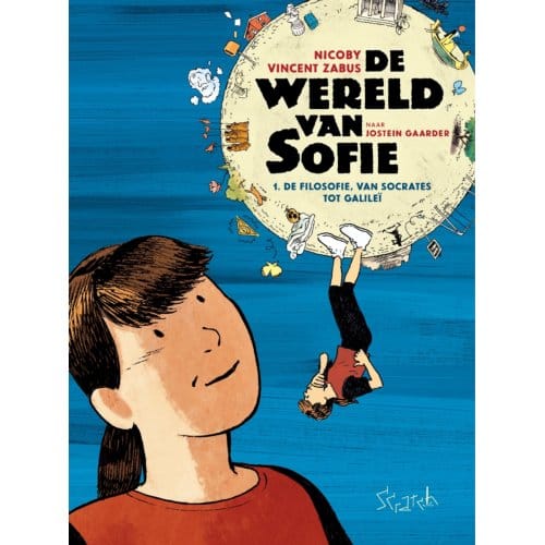 De Wereld Van Sofie - Jostein Gaarder