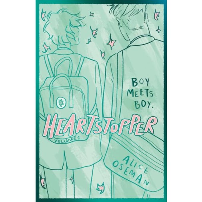 Heartstopper Volume 1 - Heartstopper - Alice Oseman