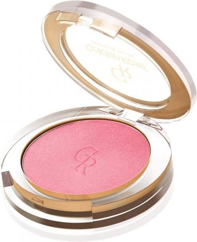 Golden Rose Powder Blush 6