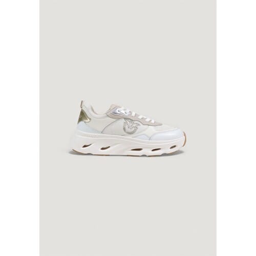Vrouwensneaker Pinko SS0167P132-D70 Melkcorda