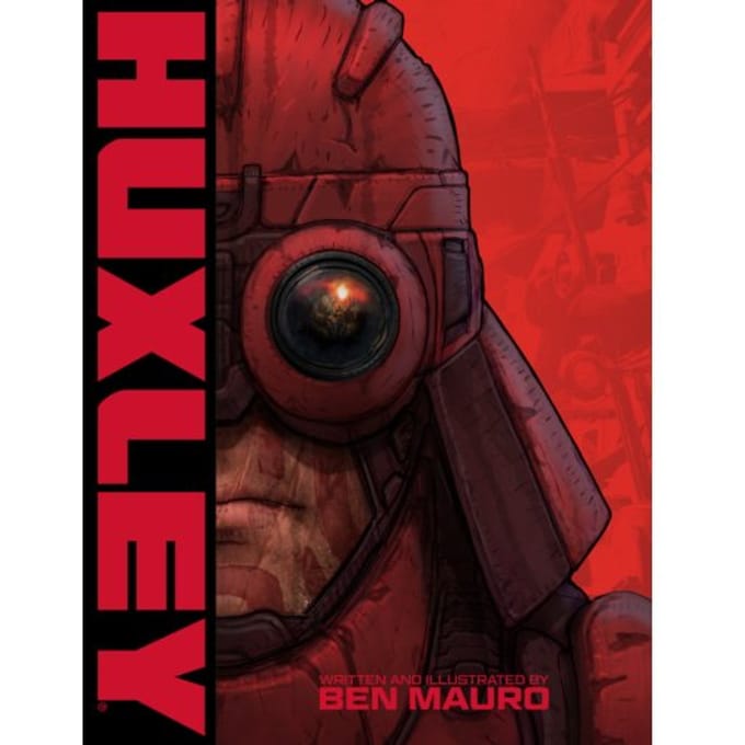 Huxley - Ben Mauro