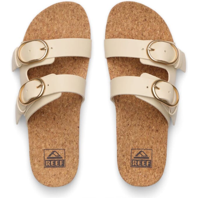 Reef Slippers Vista Kara Vintage CJ9451 Beige-37.5