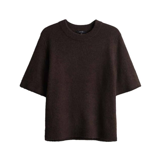 Regular fit pullover met wol model 'Pimota'