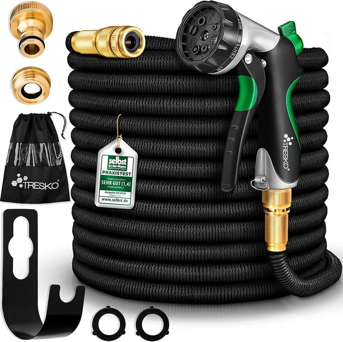 Flexibel tuinslang – premium kwaliteit – tuinieren – garden hose