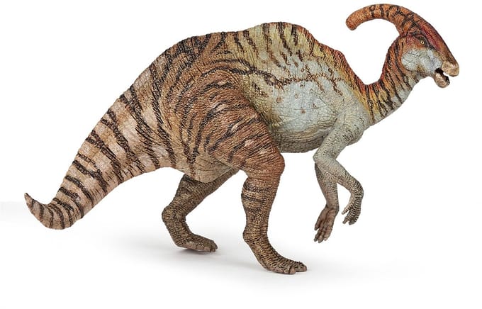 Papo Dinosaurus Parasaurolophus