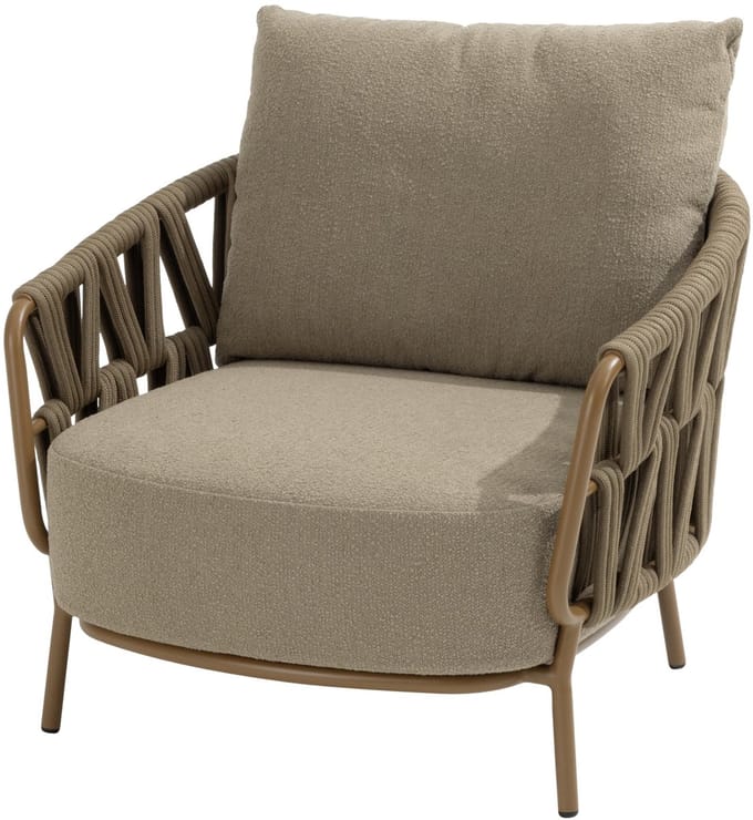 Biarritz lounge stoel 4 Seasons Outdoor