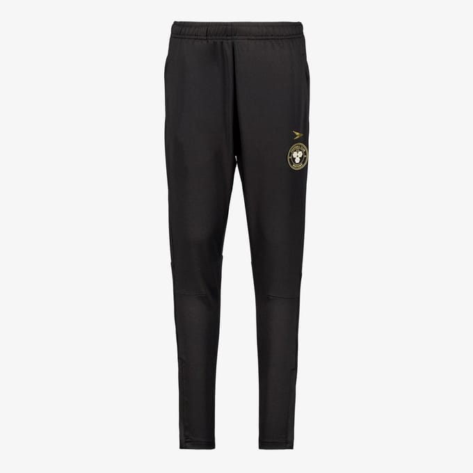 Dutchy kinder trainingsbroek zwart - Maat 152