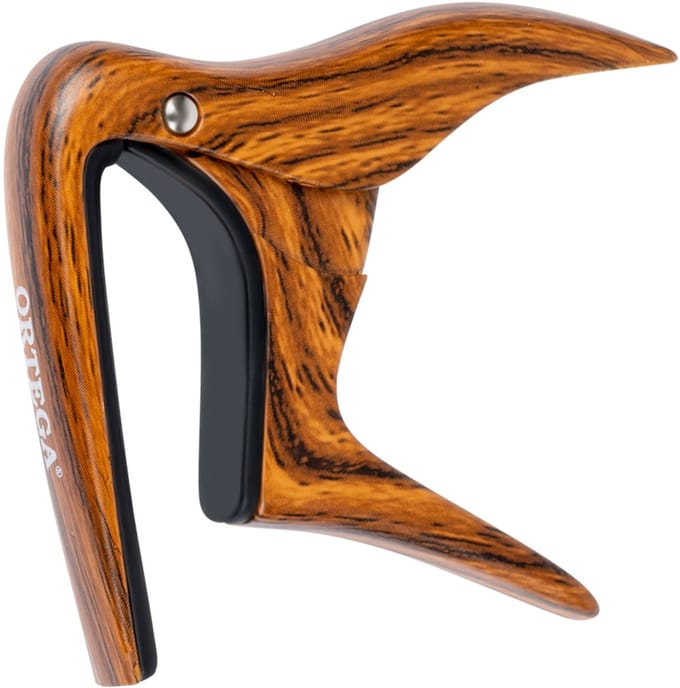 Ortega OCAPOUKE-WND Capodaster Ukulele - Capo