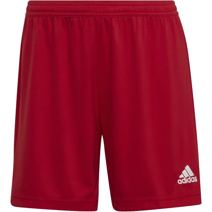 adidas Performance Entrada 22 Short - Dames - Rood - M