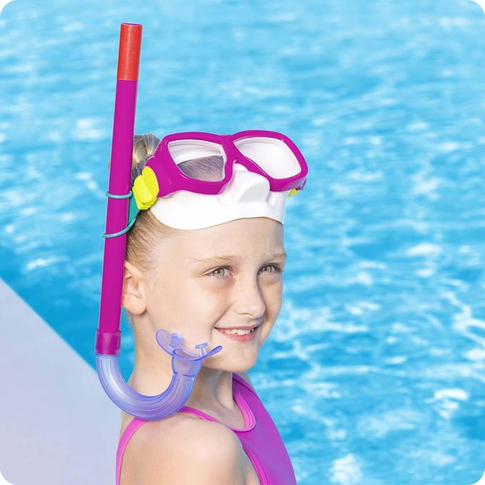 Bestway 24035 Roze Duikset