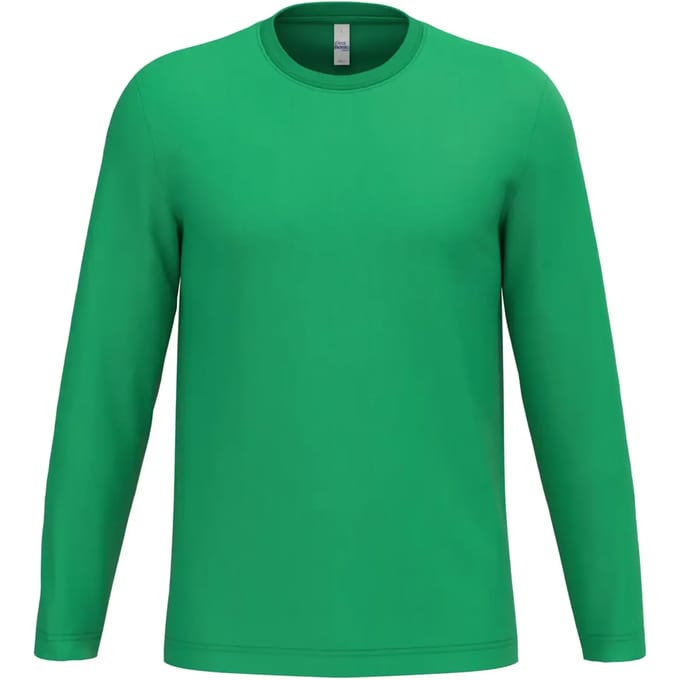T-shirt met lange mouwen iDeal Basic Brand 150