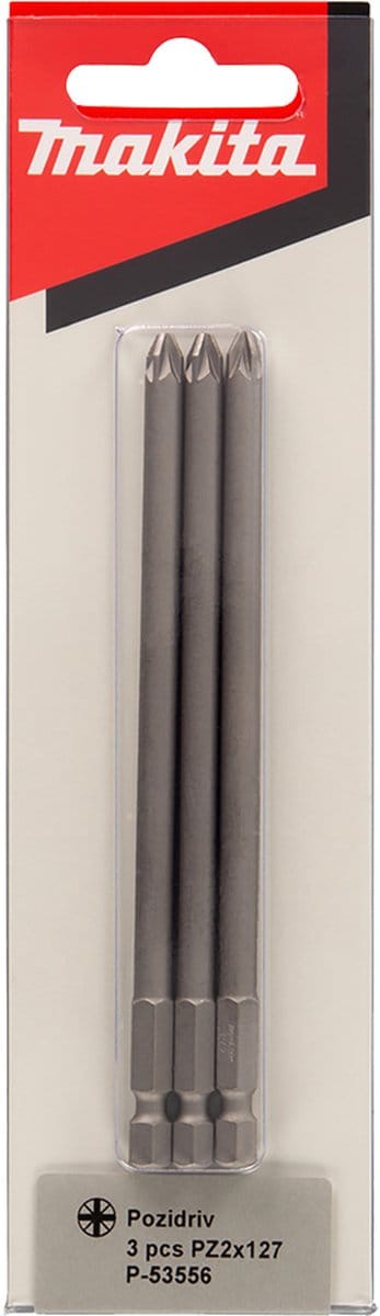 Makita P-53556 Schroefbit PZ2x127mm