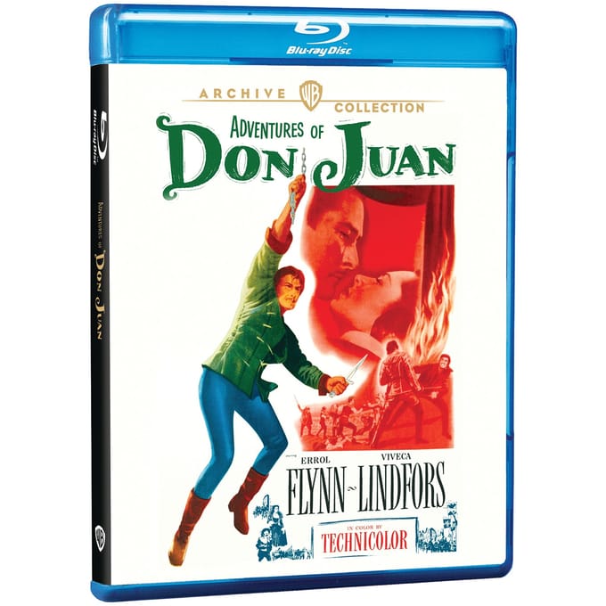 Adventures of Don Juan
