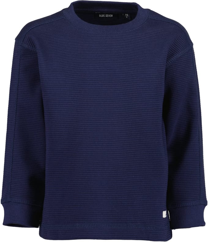 Blue Seven - Jongens sweater - Navy