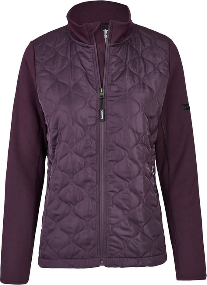 Eskadron Outdoor Jas Liv Deepberry - S