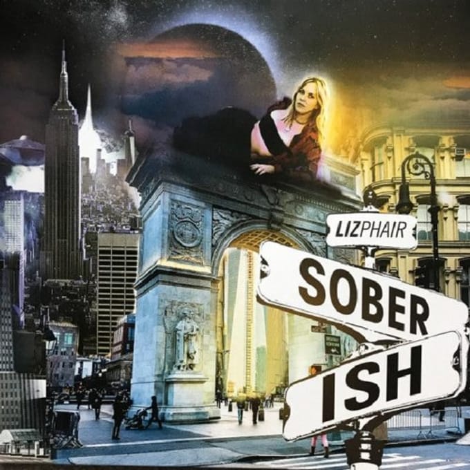 Liz Phair - Soberish (LP) (Limited Edition) (Coloured Vinyl)
