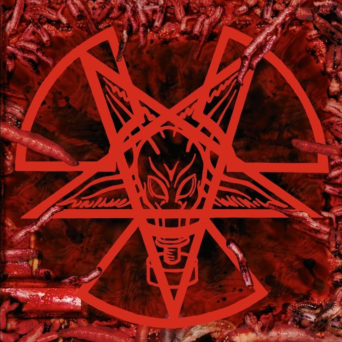 Impaled Nazarene - All That You Fear (CD)