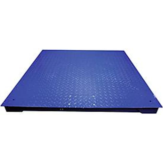 Weegbrug platformweegschaal serie PT 312, Capaciteit 3000 kg, zonder Displayunit, geen ijkgoedkeuring