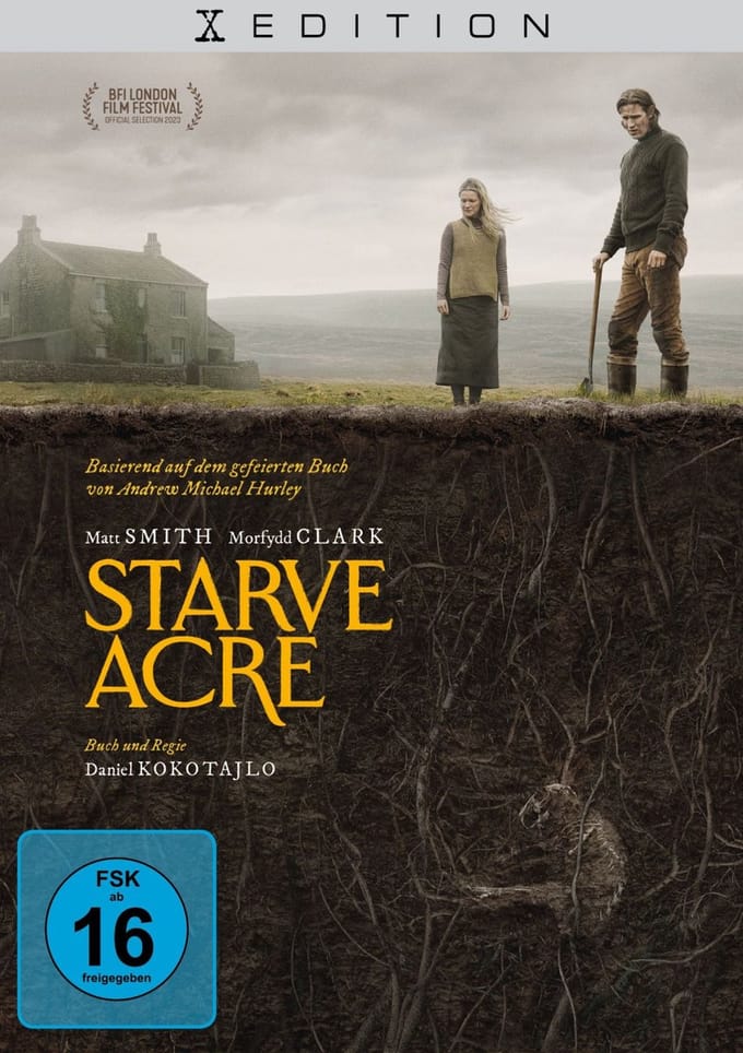 Alive AG 6424697 film en Video DVD Duits, Engels