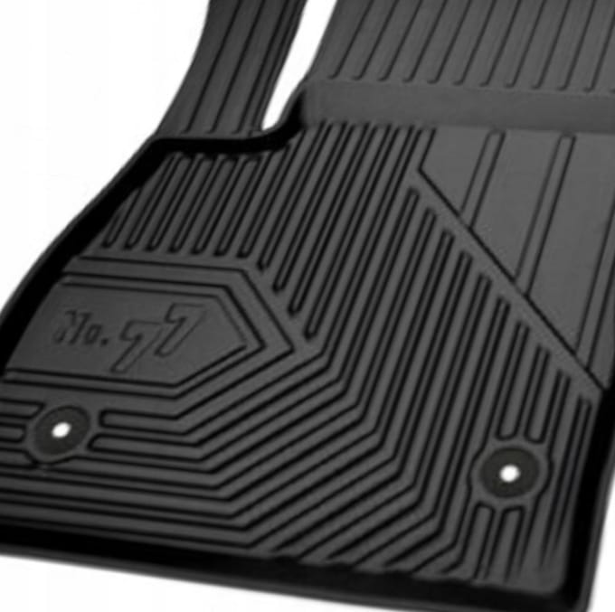 Rubber vloermatten FROGUM FRG77409156