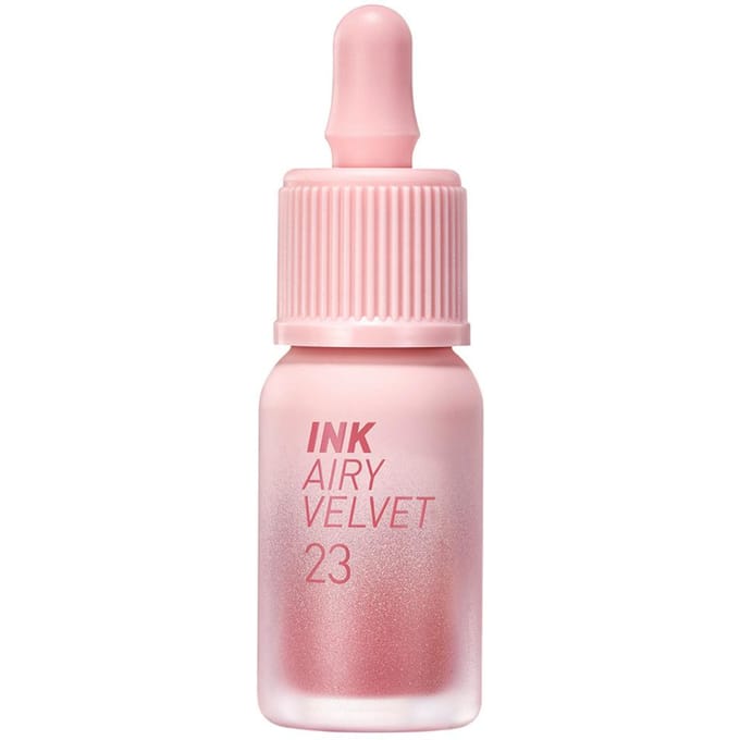 Peripera Ink Airy Velvet 23 In The Peachlight 4 g