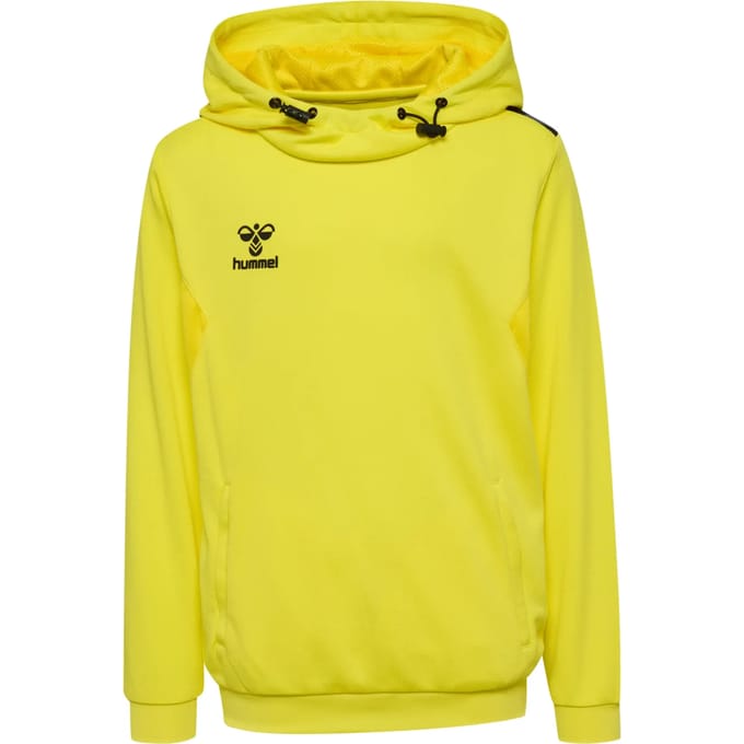 Kinder sweatshirt van polyester met capuchon Hummel Authentic