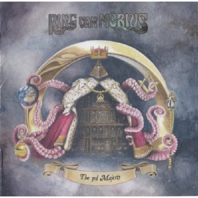 3rd Majesty - Ring Van Mobius